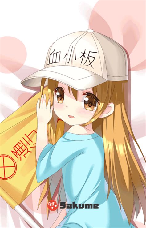 platelet hentai